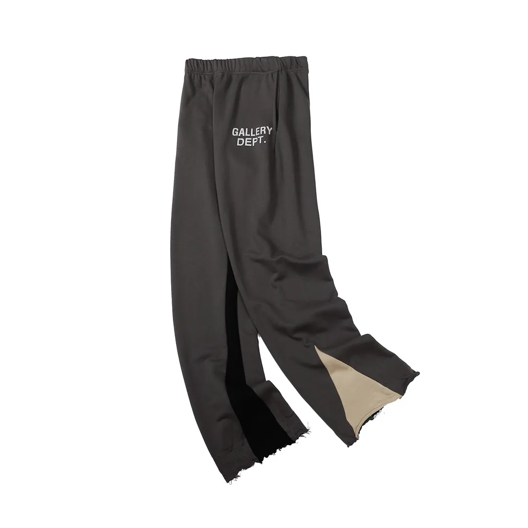GALLERY. DEPT new trousers Style number: H213 P190 Color: dark gray orange navy code number: S M L XL